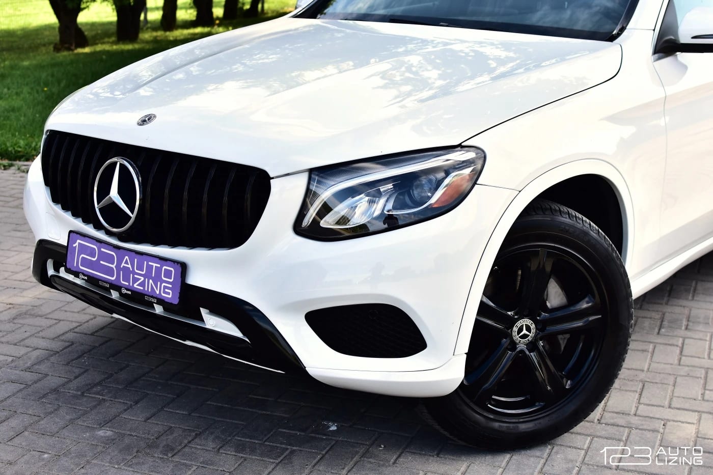 Mercedes-Benz GLC 300