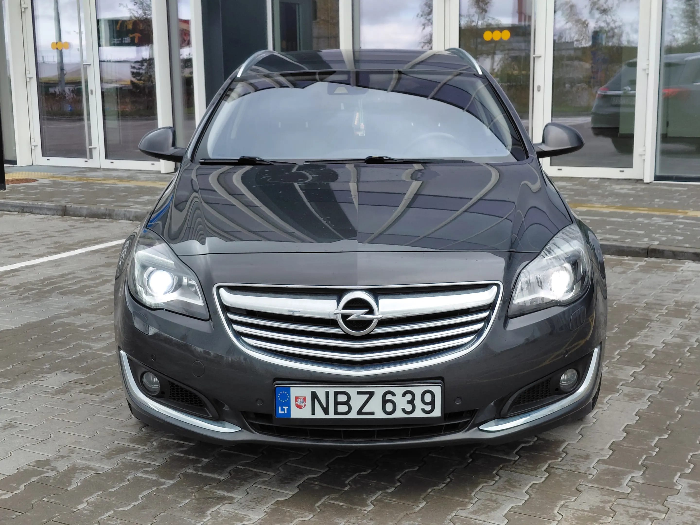 Opel Insignia