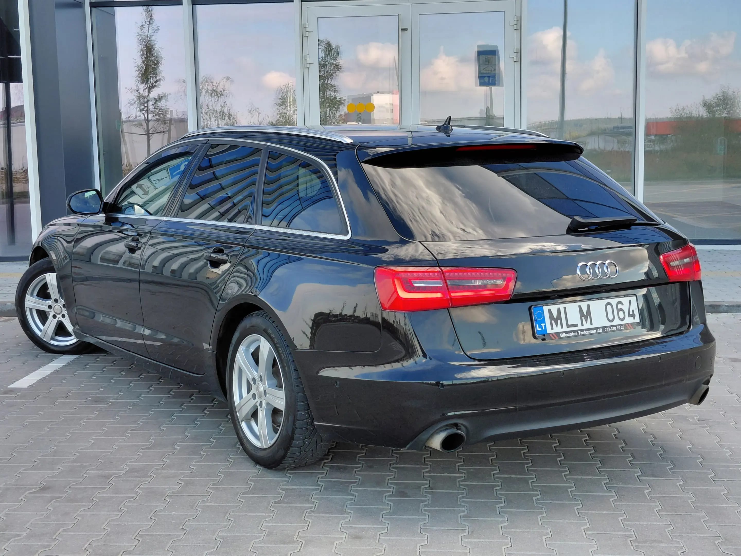 Audi A6