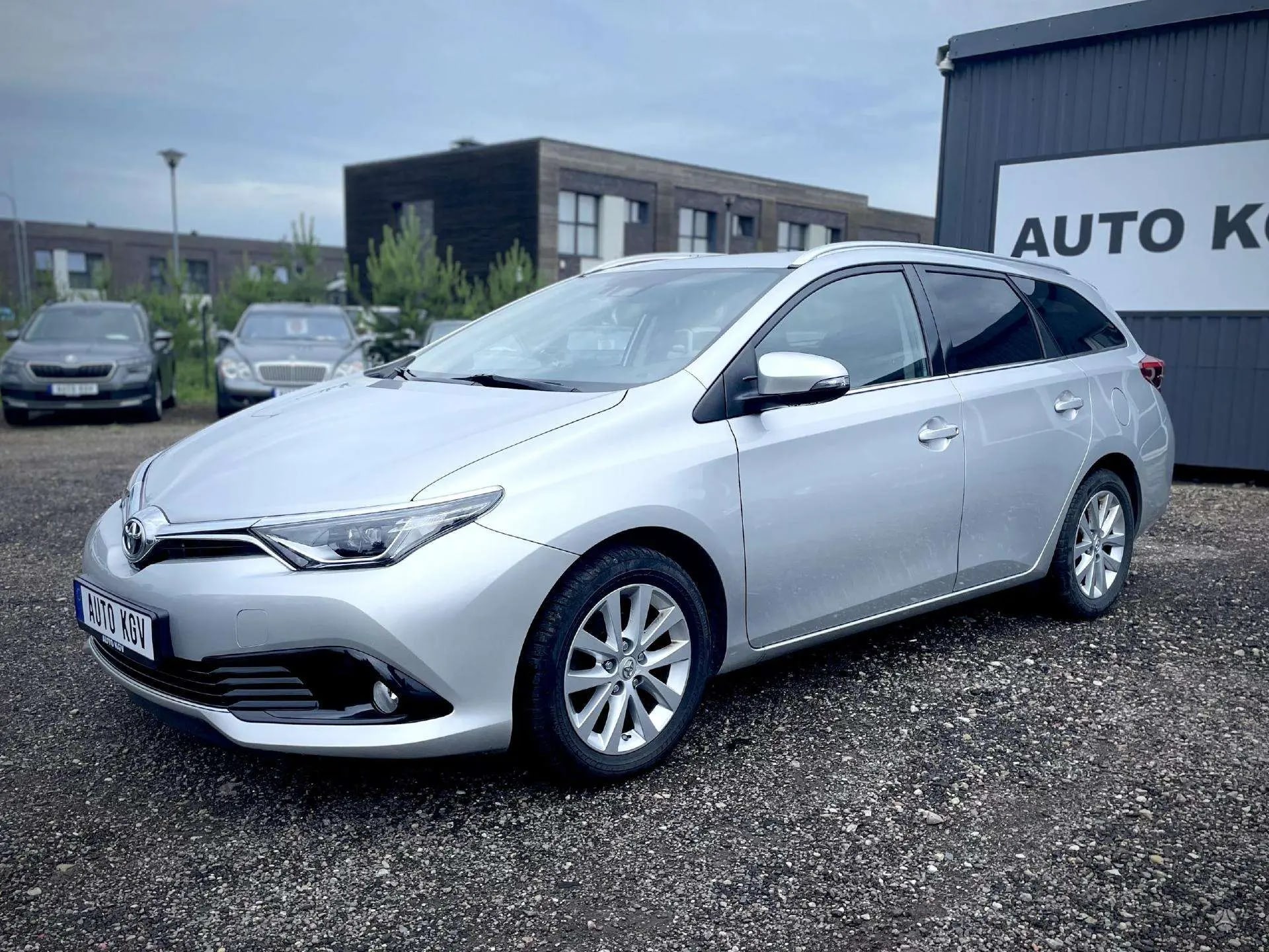 Toyota Auris