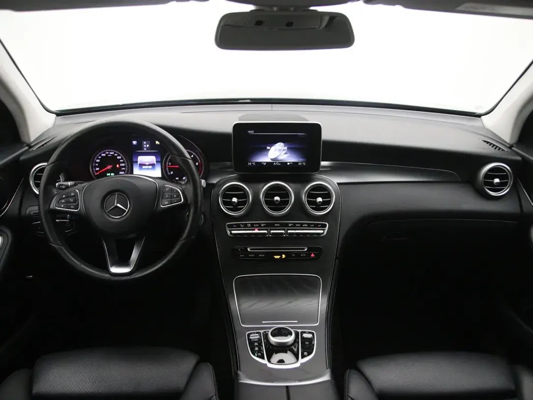 Mercedes-Benz GLK 220