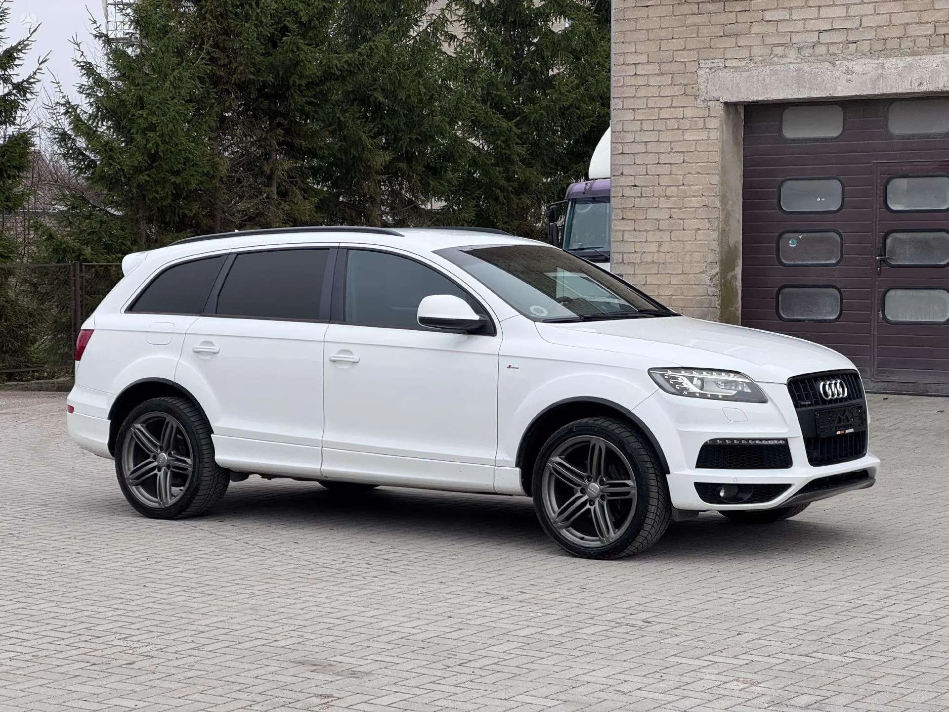 Audi Q7