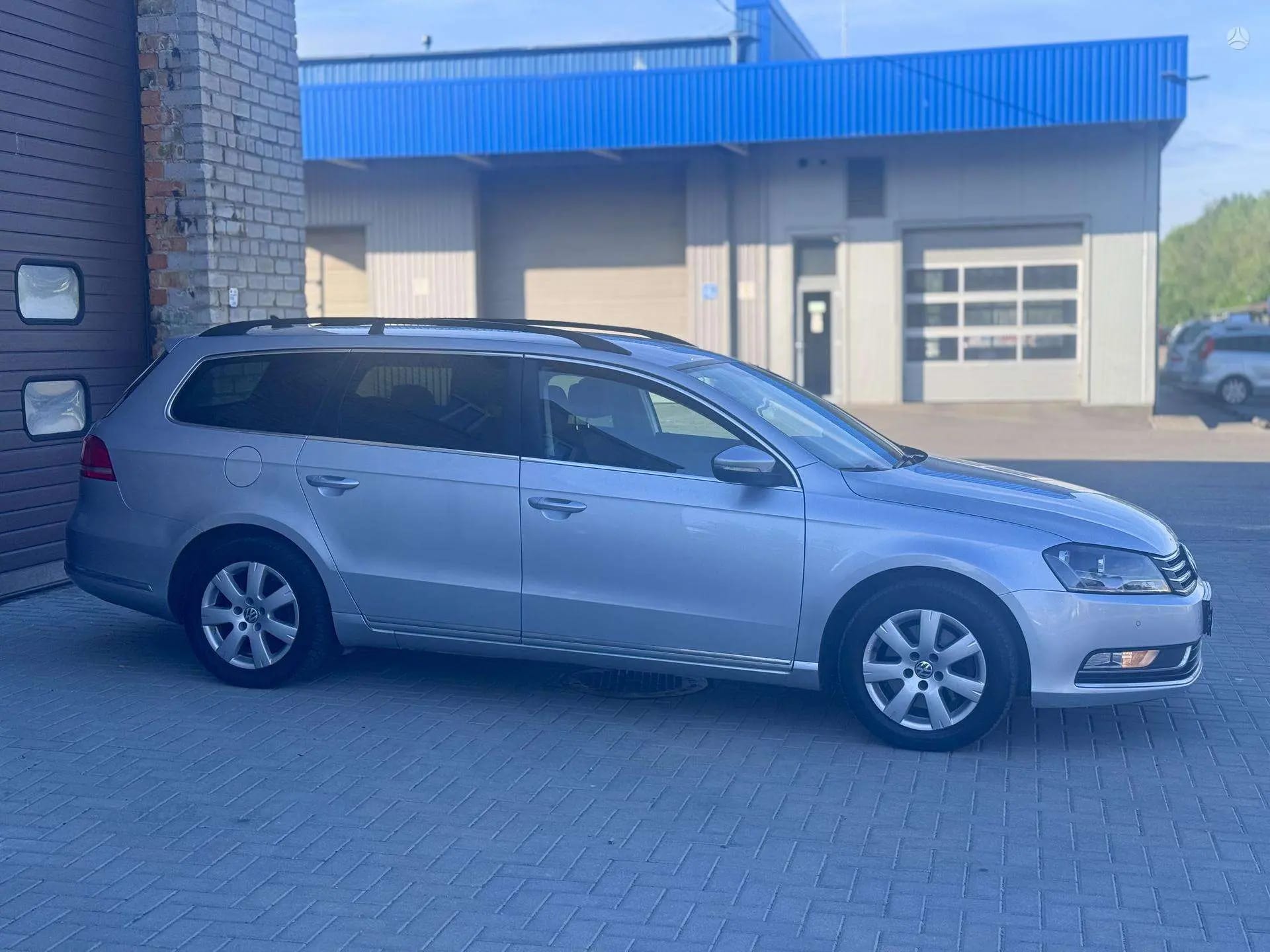 Volkswagen Passat Variant