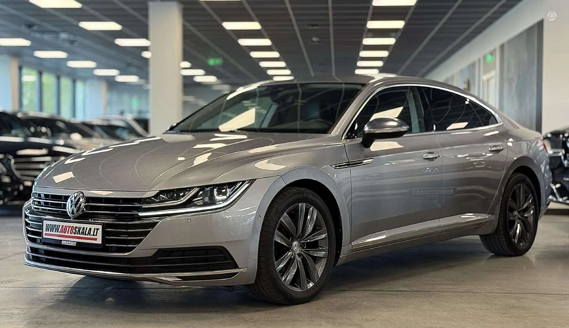 Volkswagen Arteon