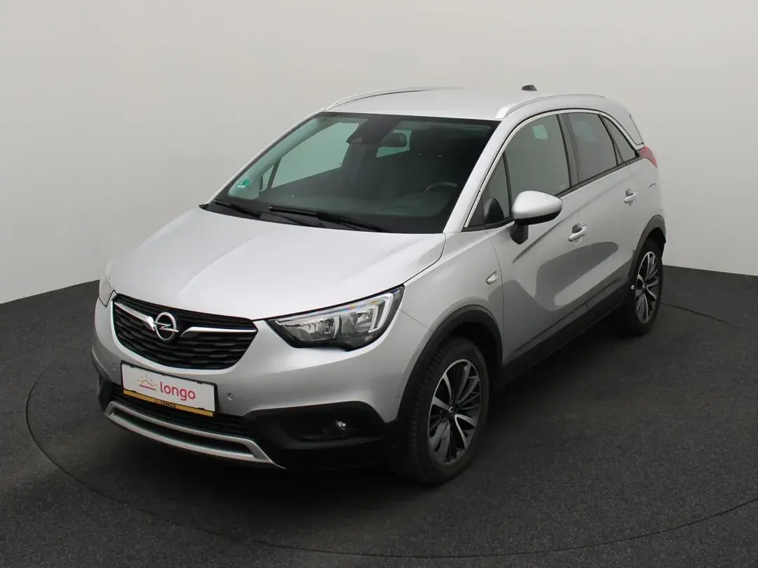 Opel Crossland (X)