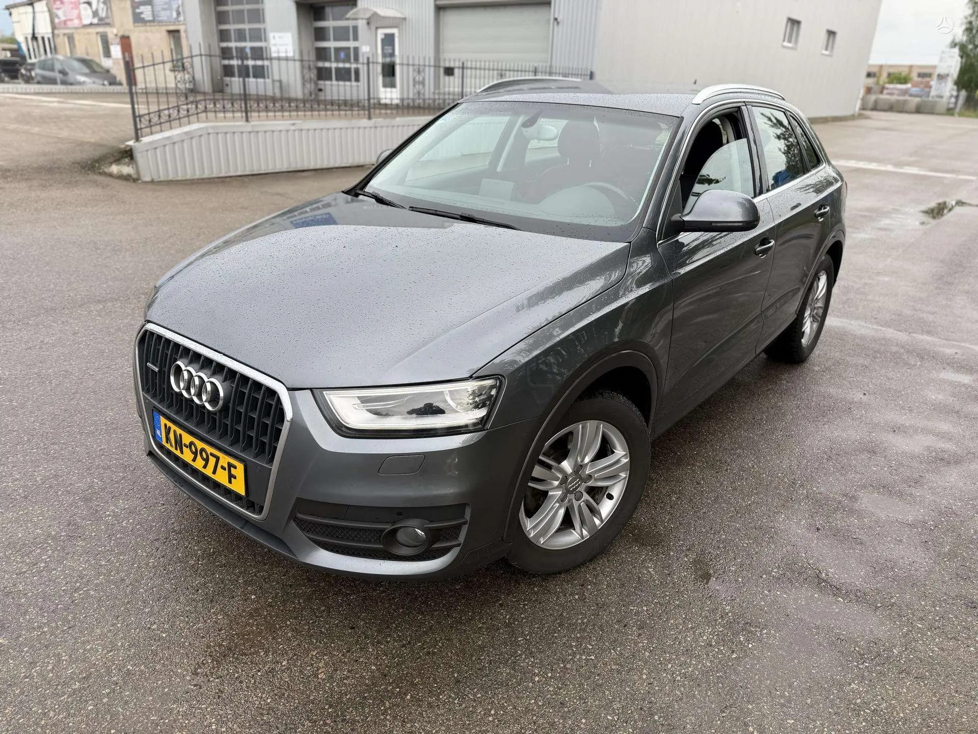 Audi Q3
