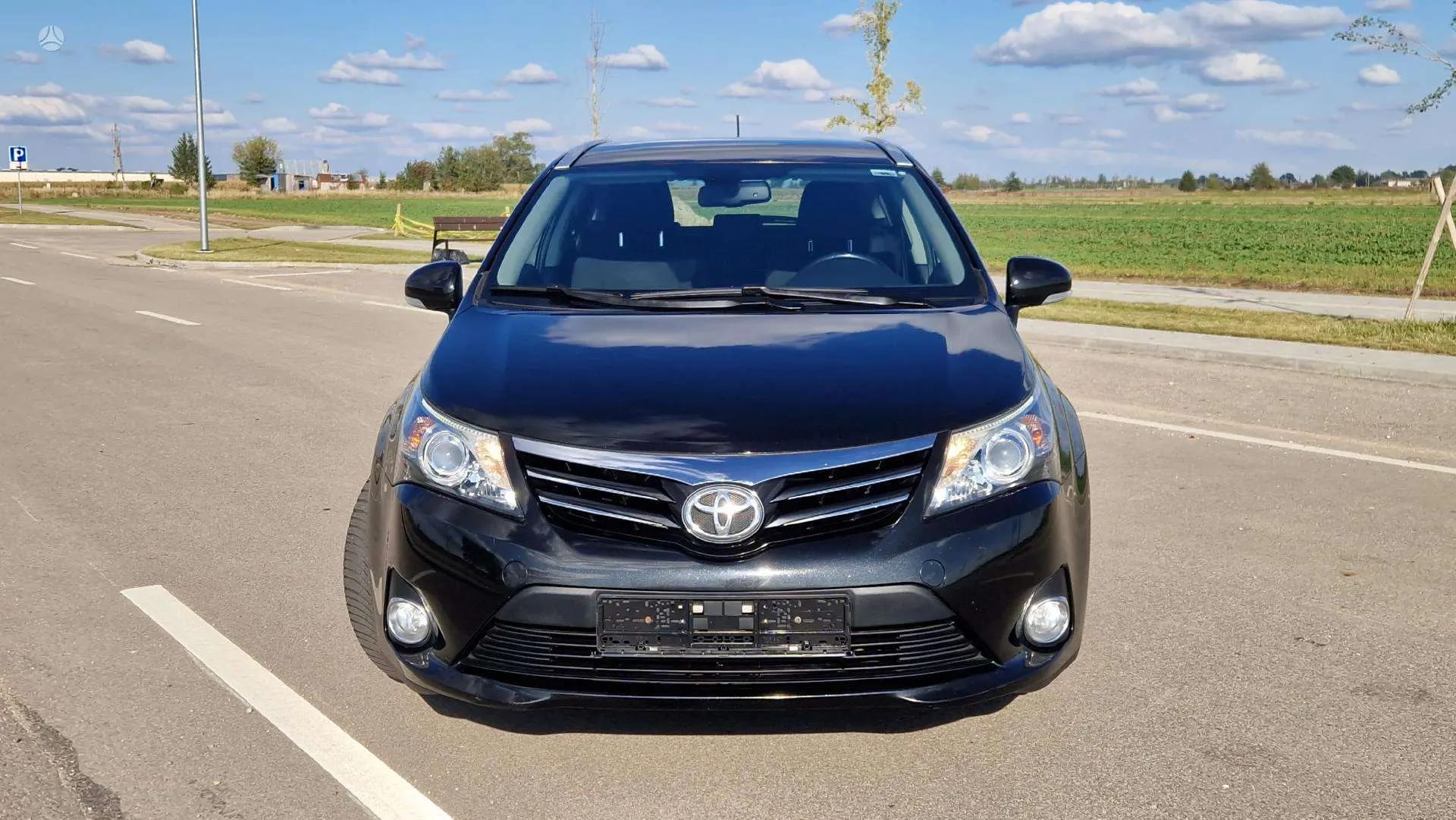 Toyota Avensis