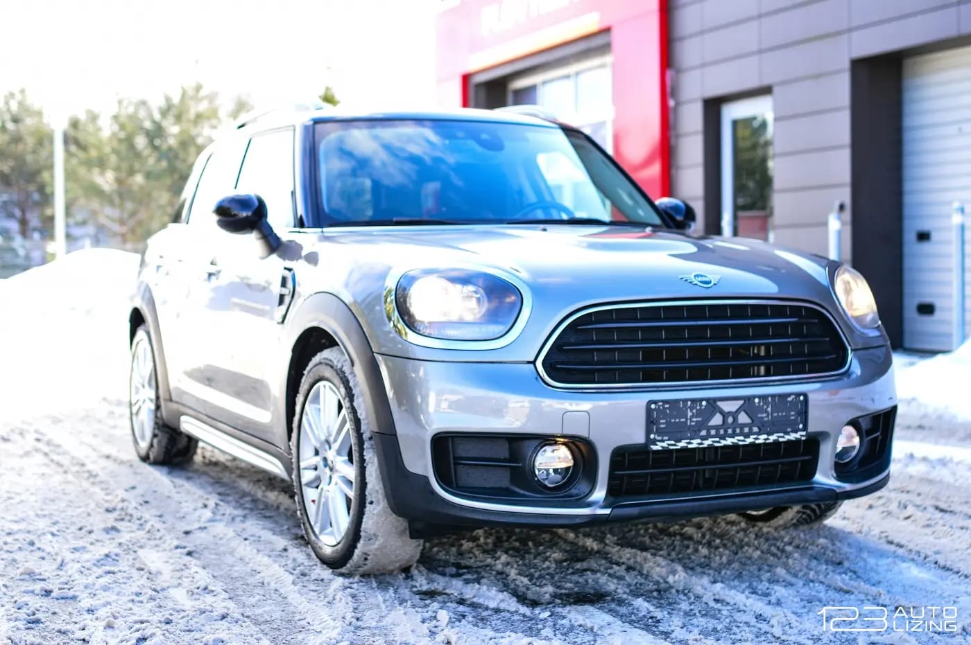 MINI Cooper Countryman