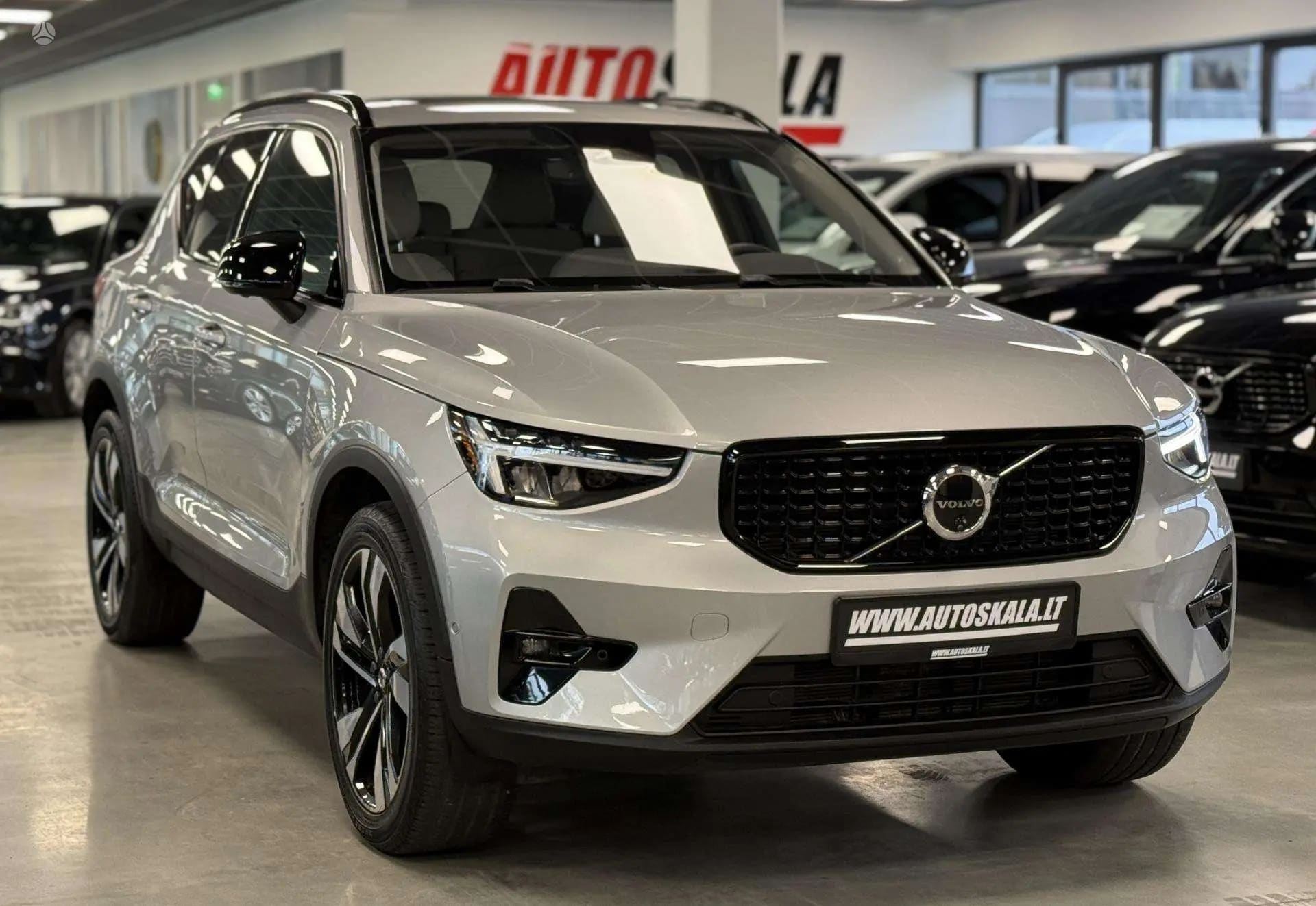 Volvo XC40