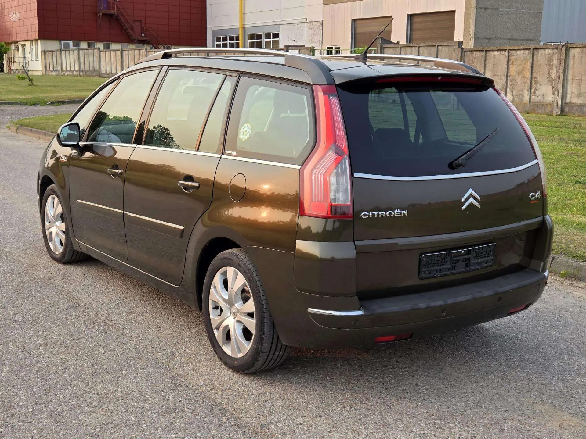 Citroën C4 Picasso