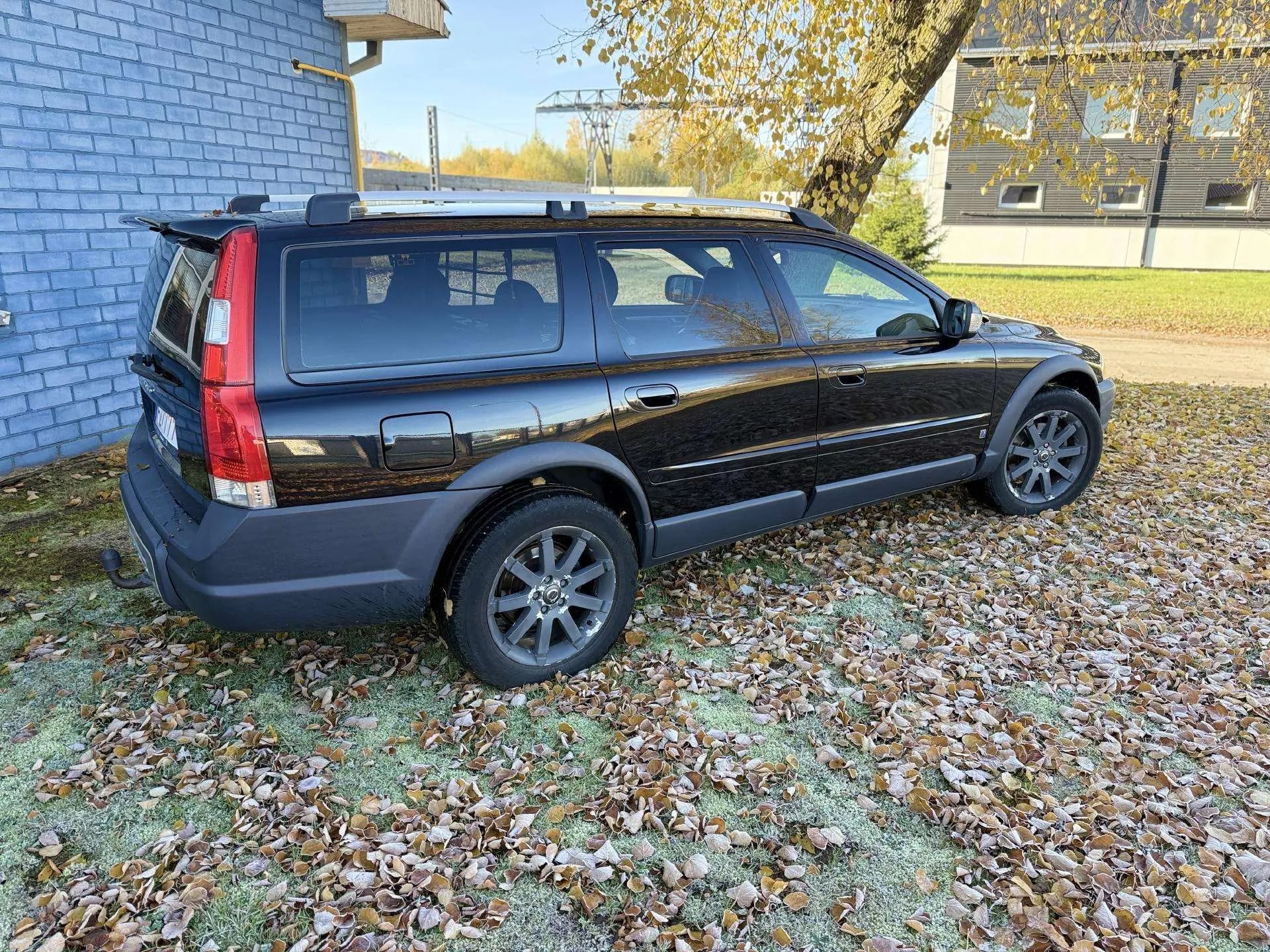Volvo XC70
