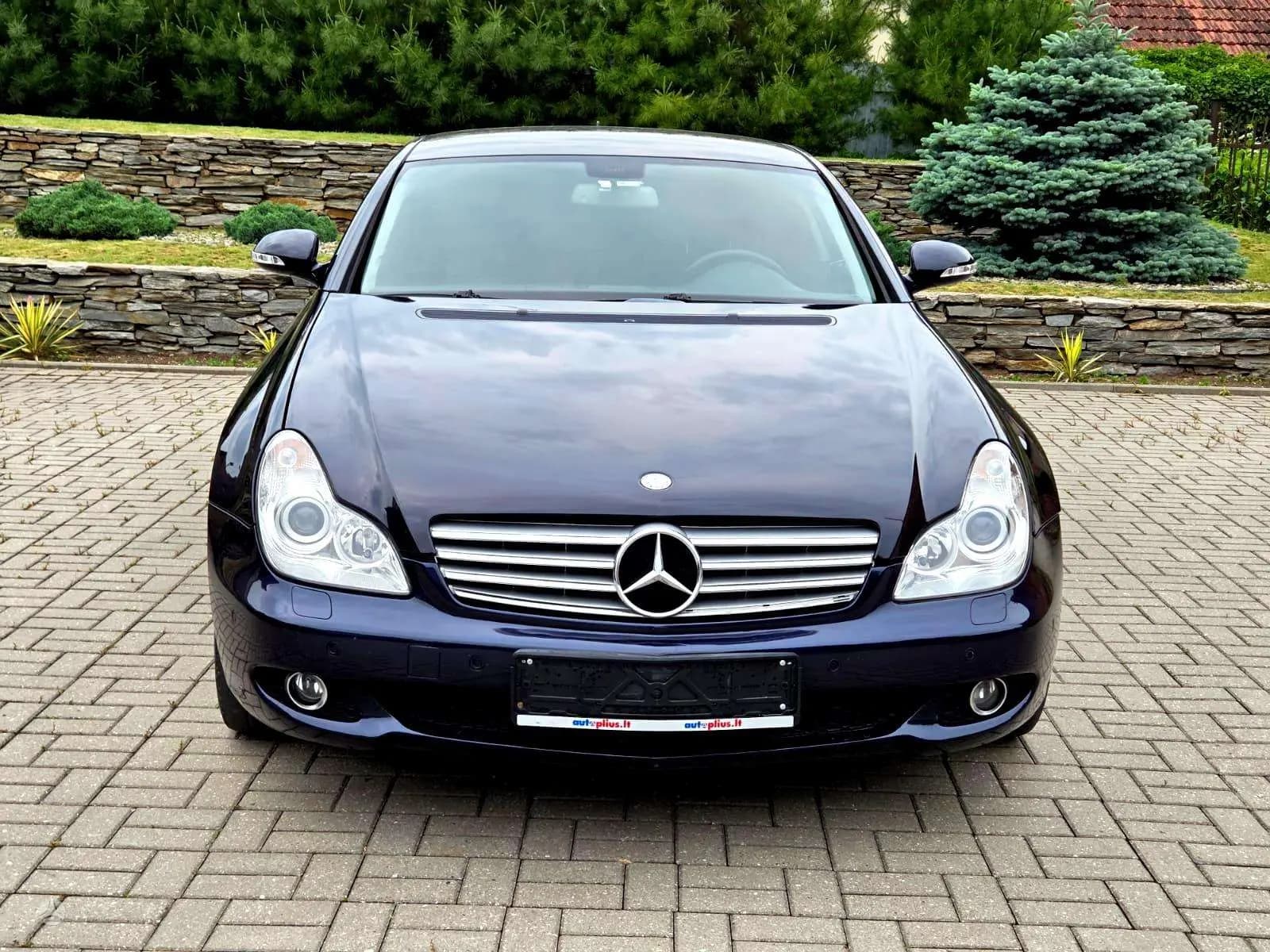 Mercedes-Benz CLS 320
