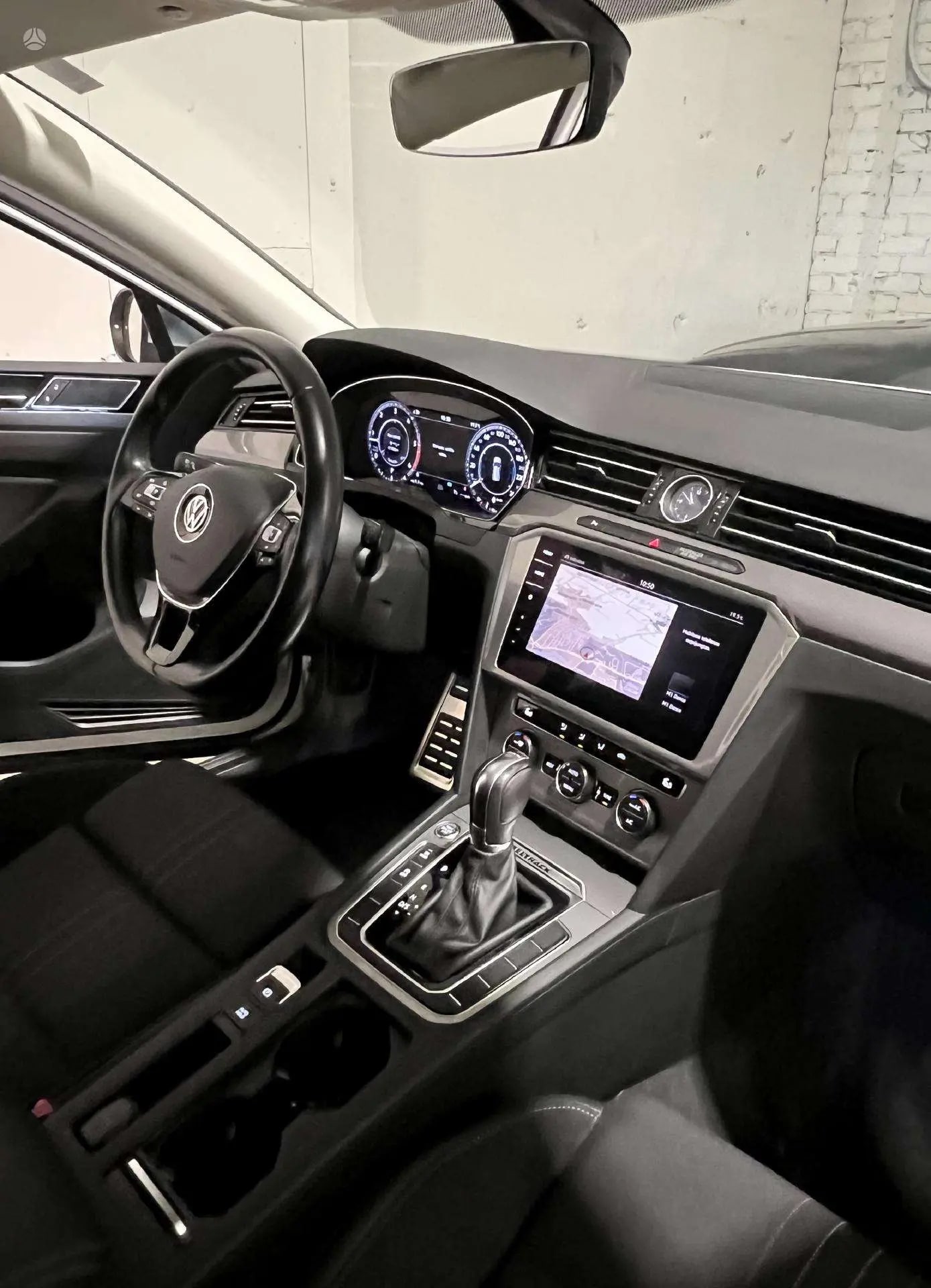 Volkswagen Passat Alltrack