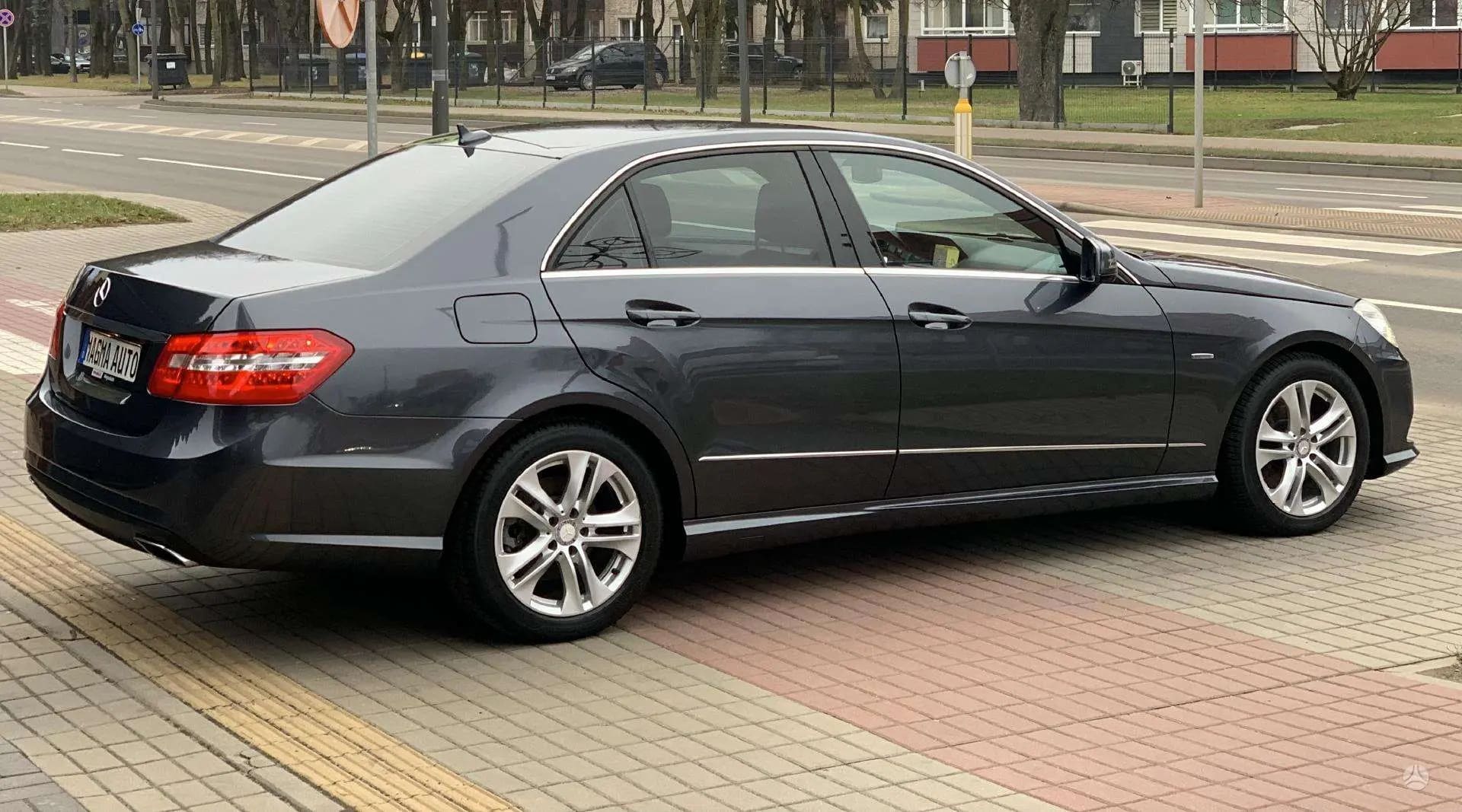 Mercedes-Benz E 350