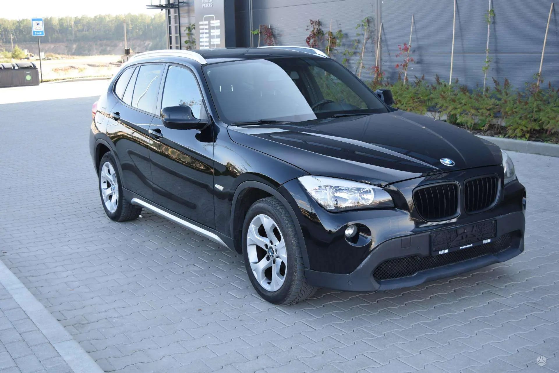 BMW X1