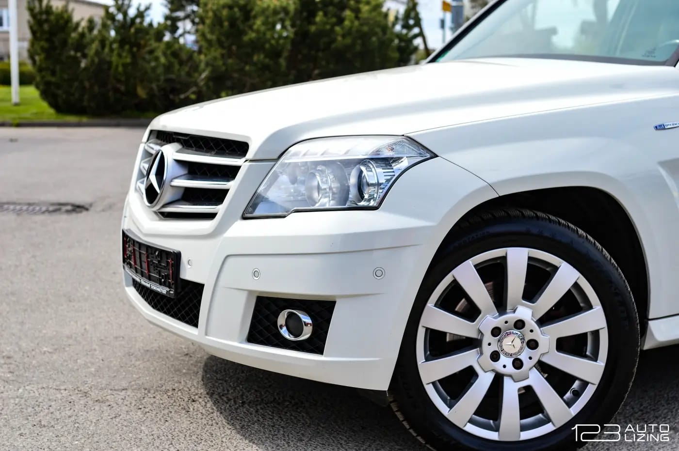 Mercedes-Benz GLK 250