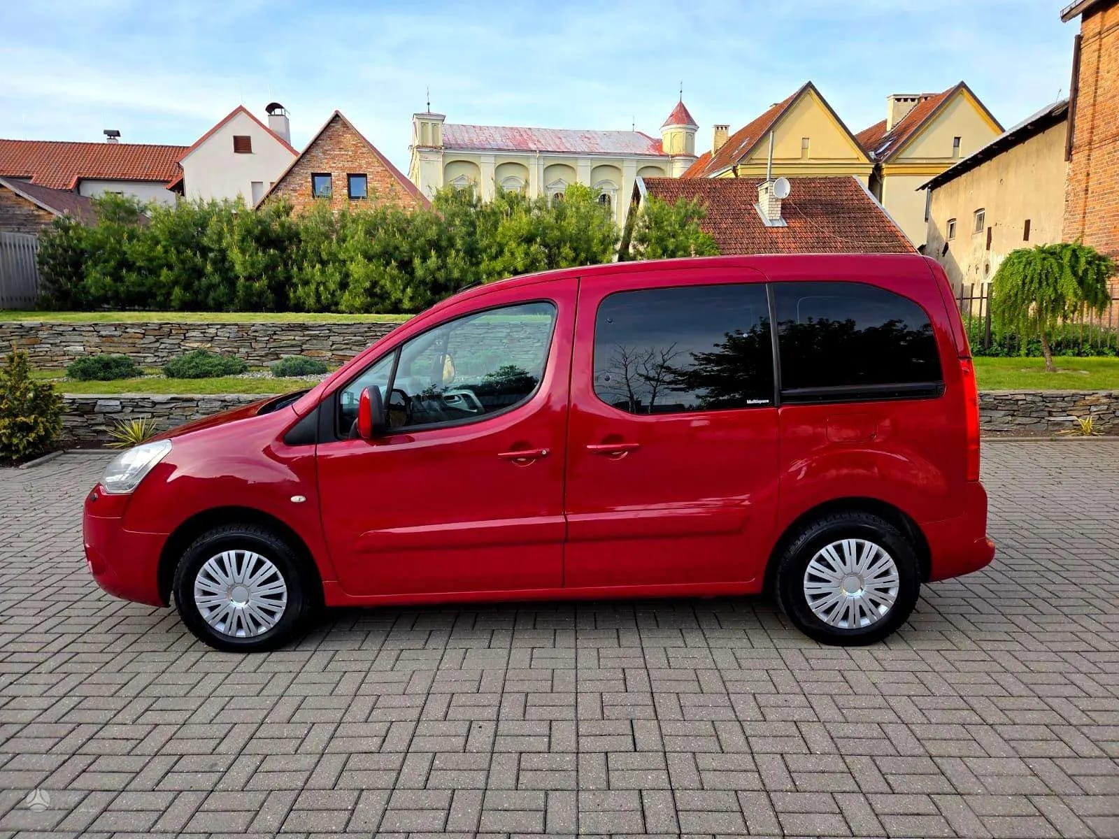 Citroën Berlingo