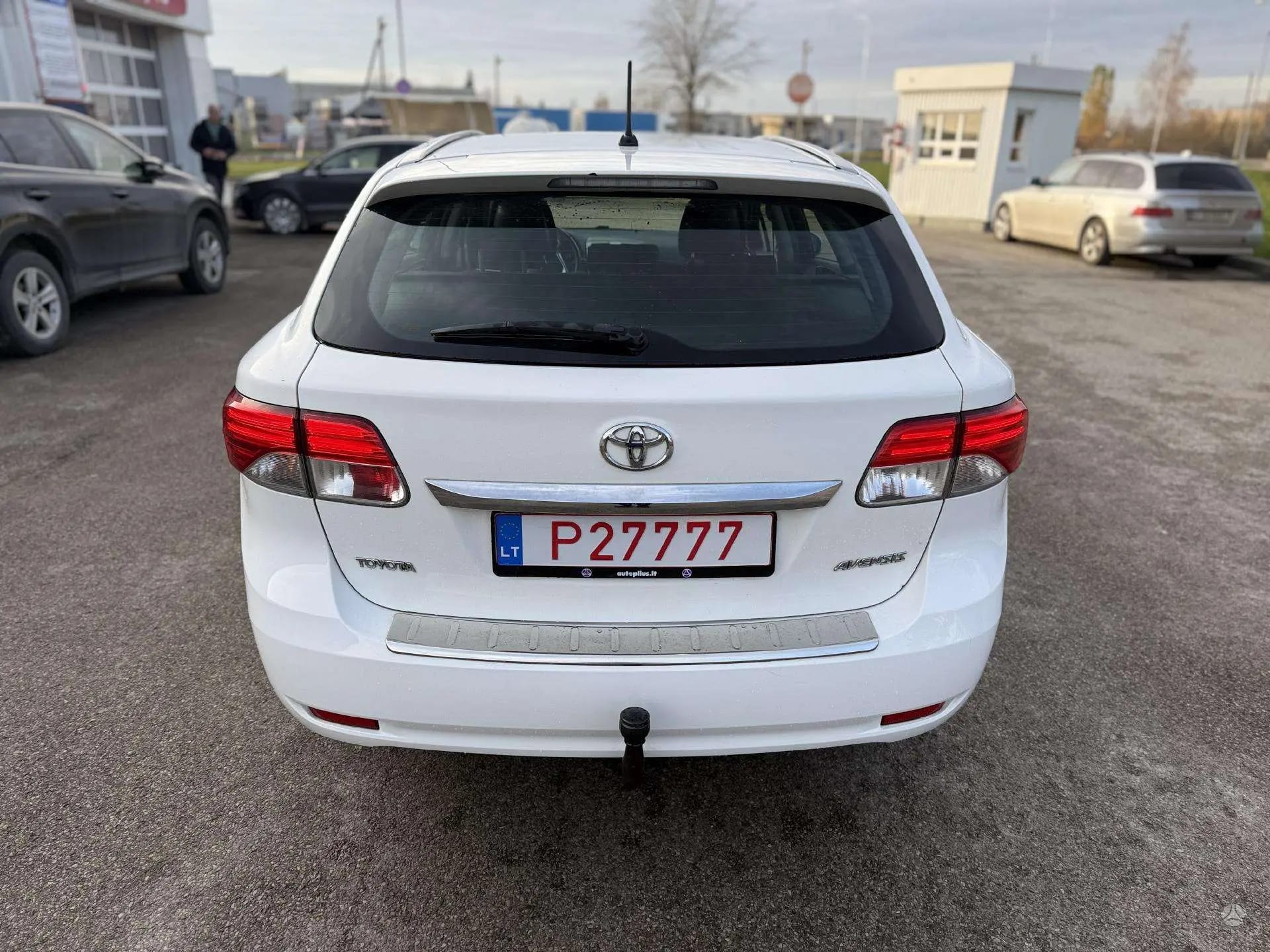 Toyota Avensis