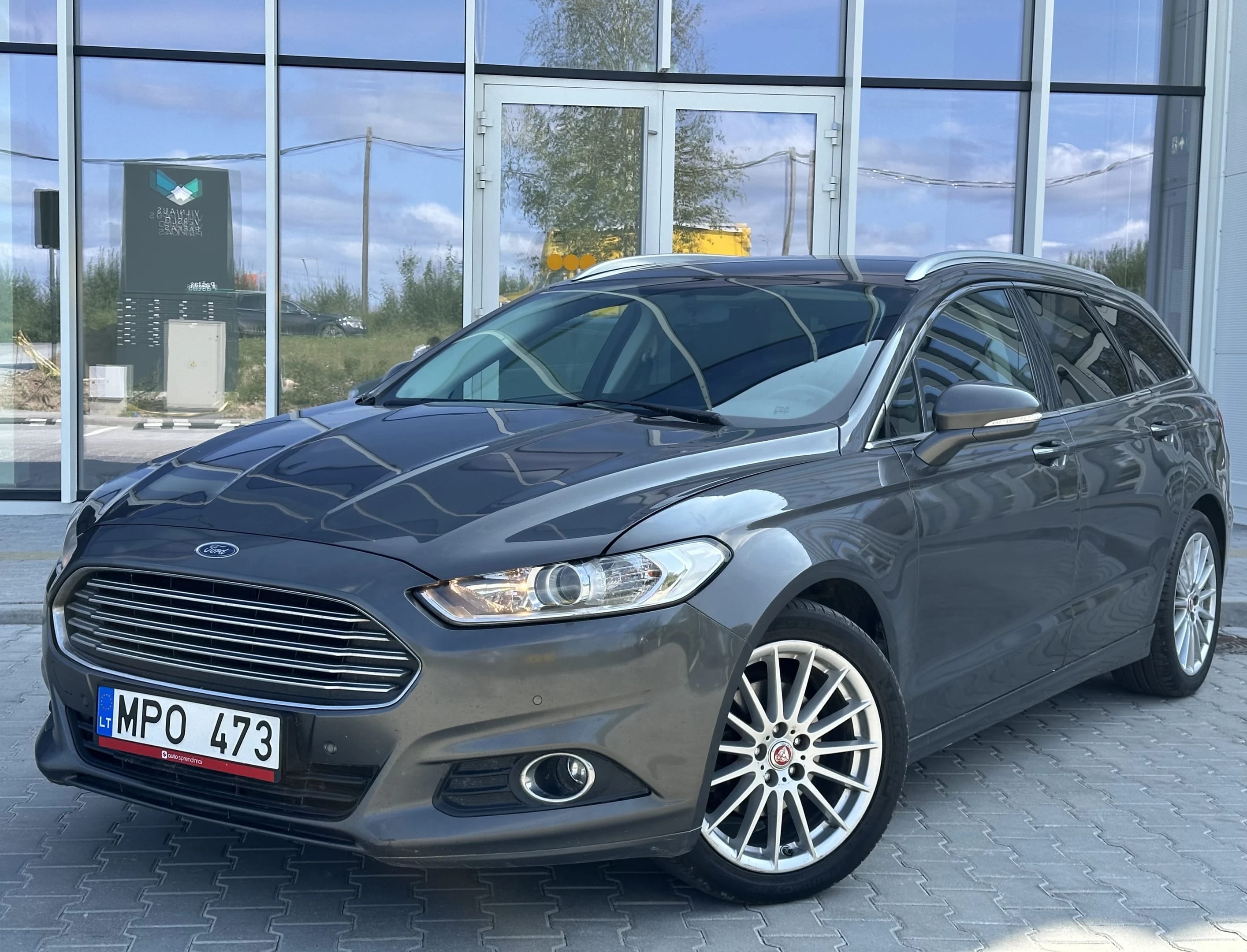 Ford Mondeo