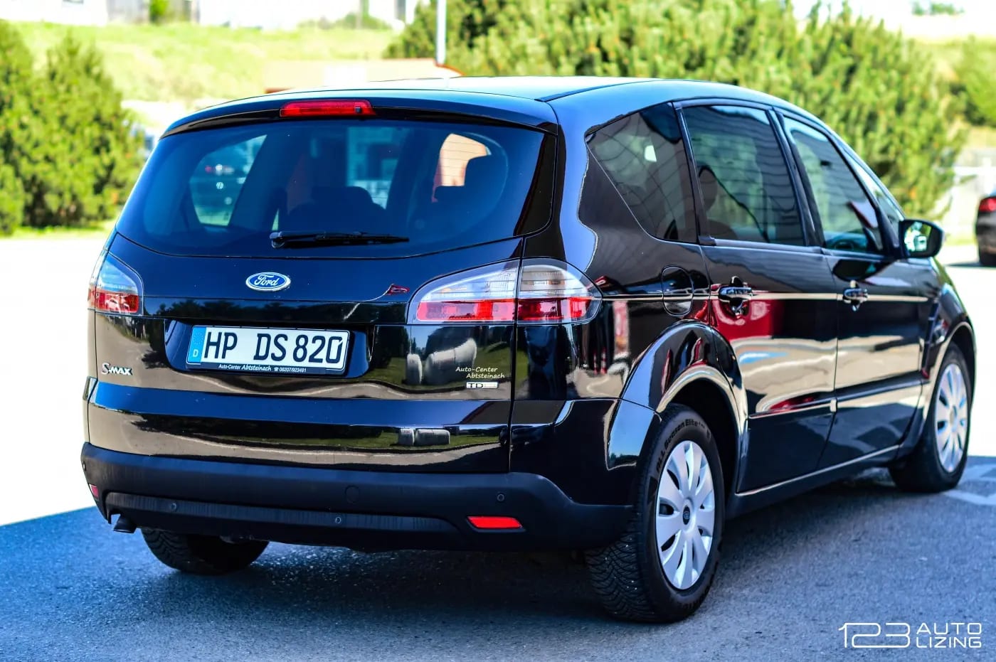 Ford S-Max