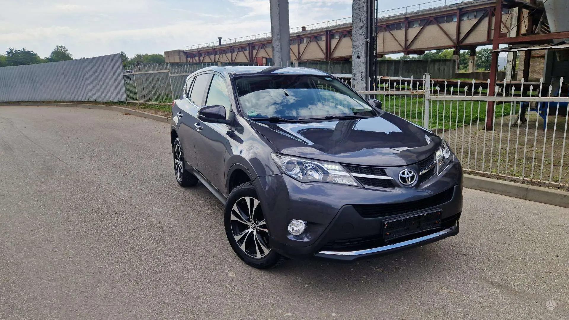 Toyota RAV 4