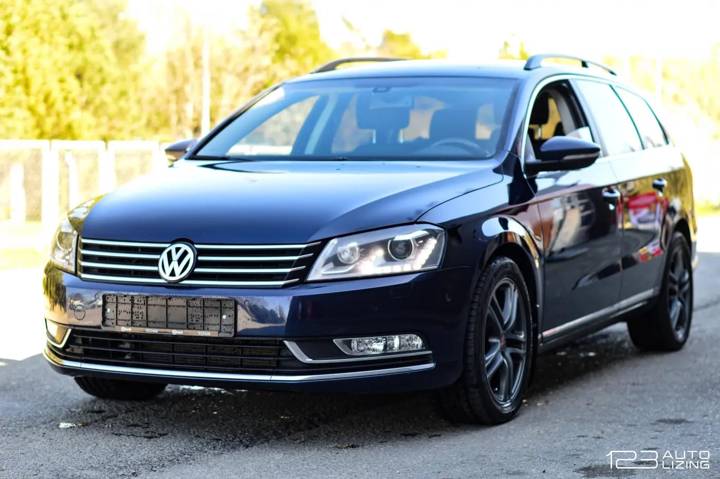 Volkswagen Passat Variant