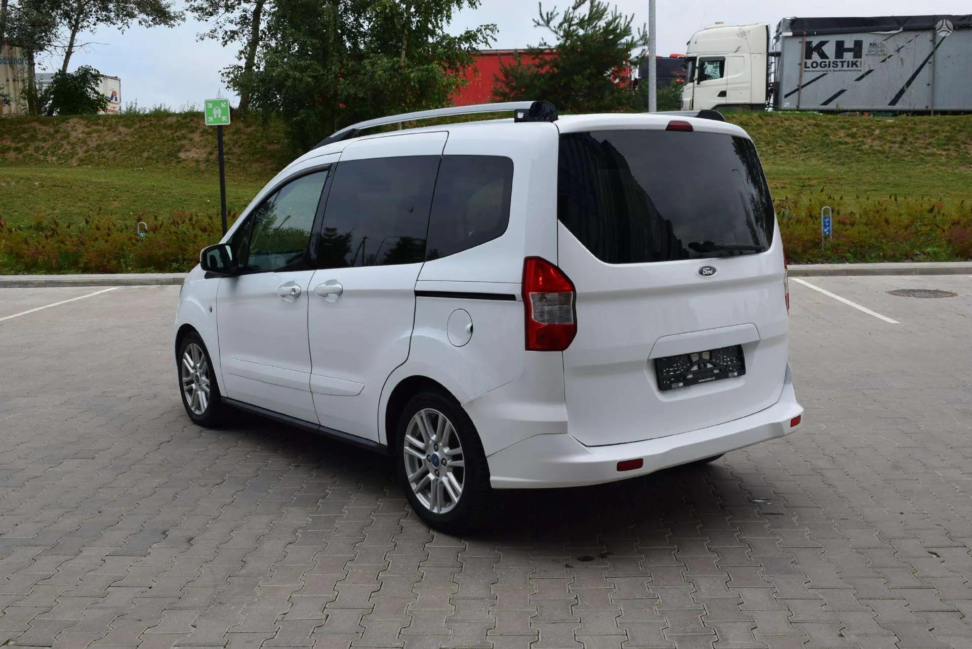 Ford Tourneo Courier