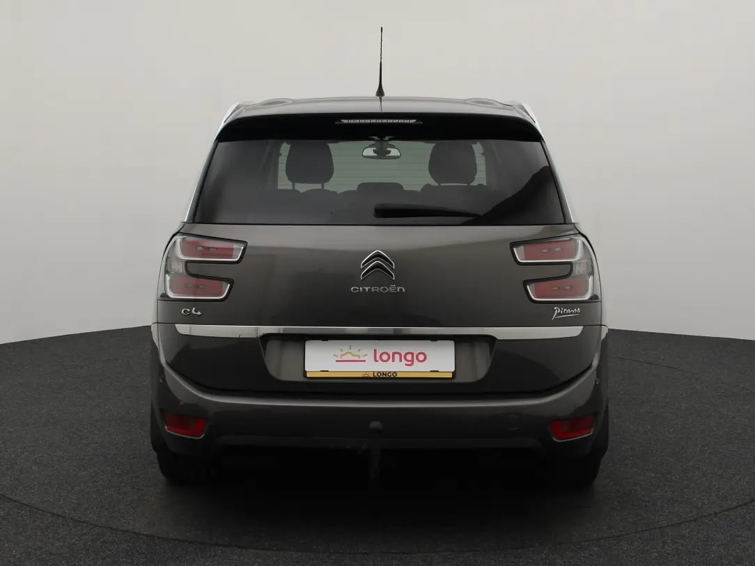 Citroën Grand C4 Picasso / SpaceTourer