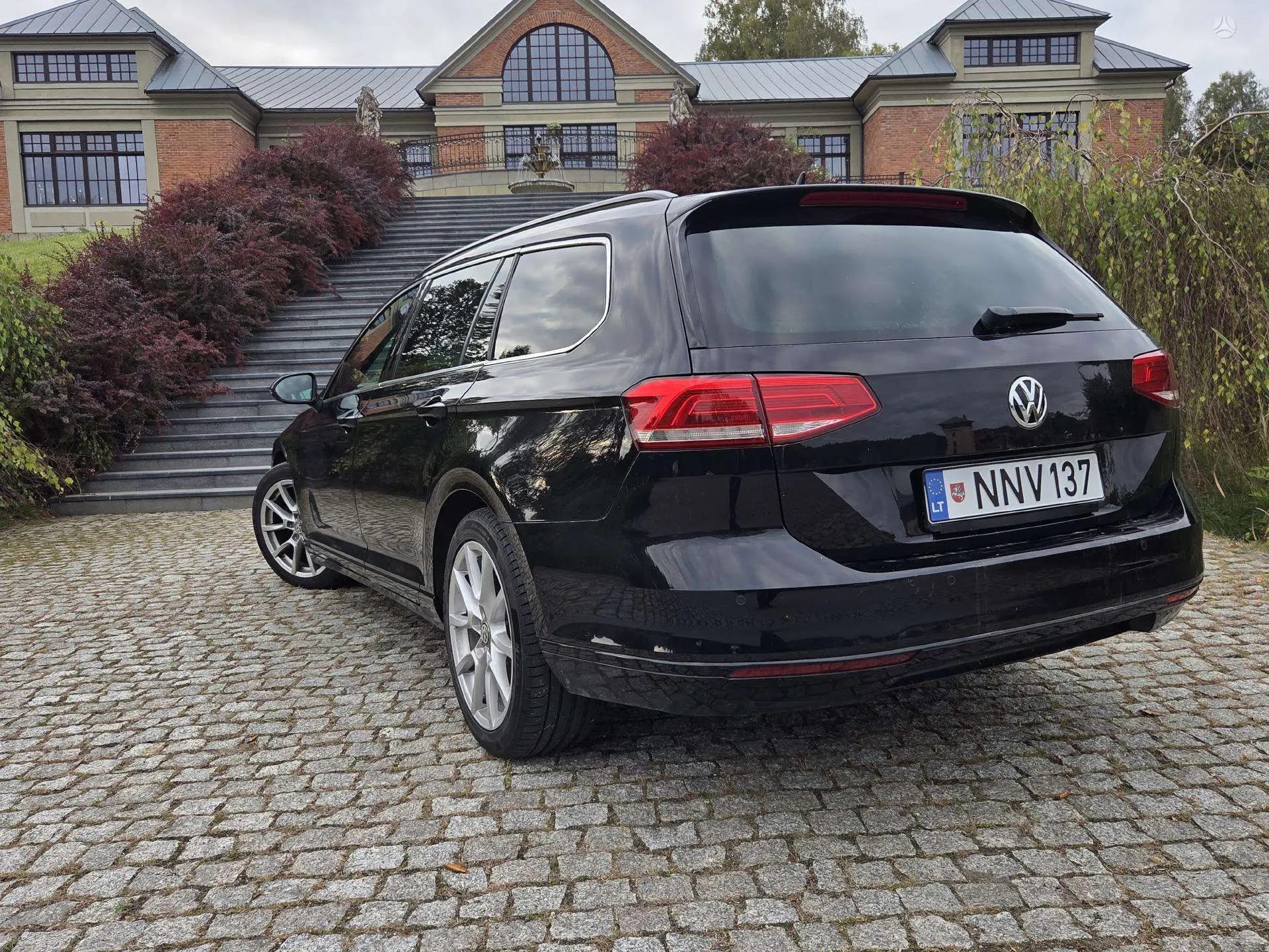 Volkswagen Passat Variant