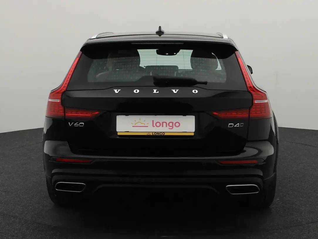 Volvo V60 Cross Country