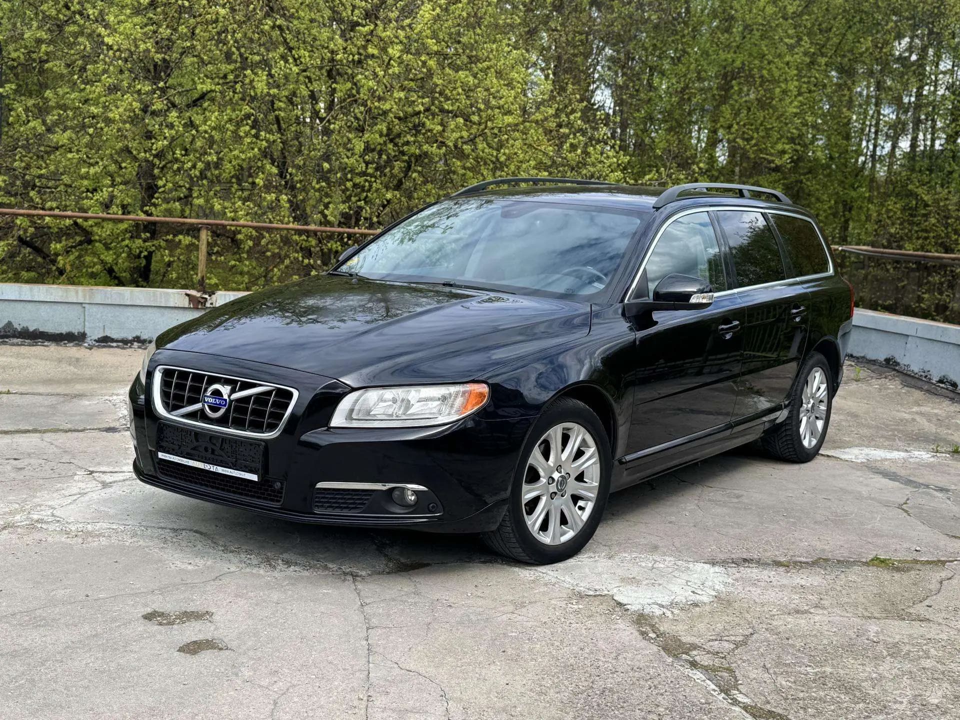 Volvo V70