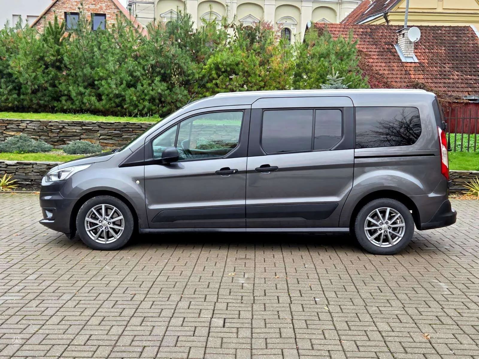 Ford Transit Connect