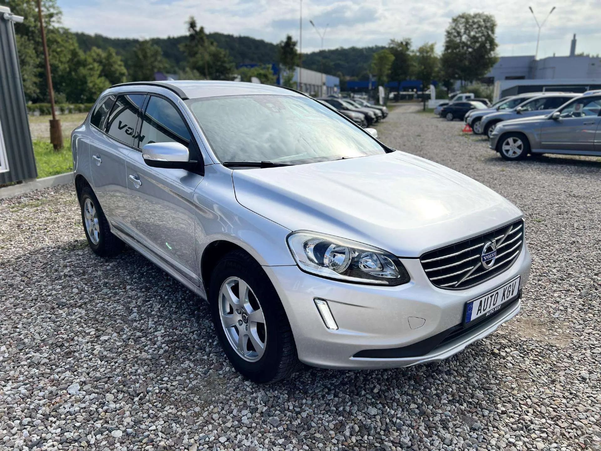 Volvo XC60