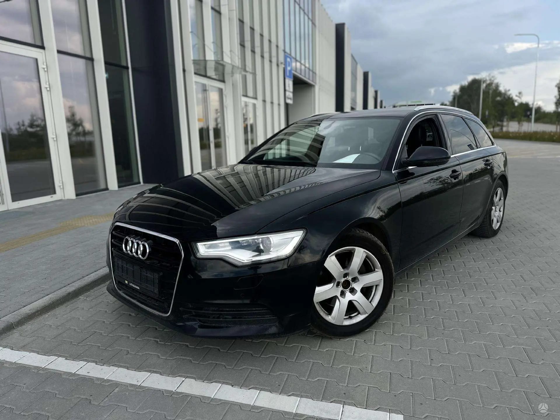 Audi A6