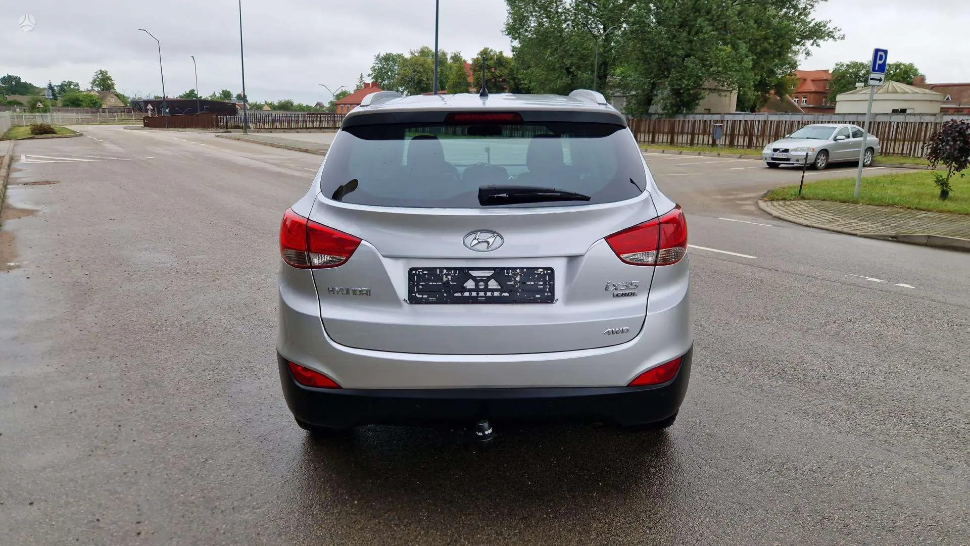 Hyundai ix35