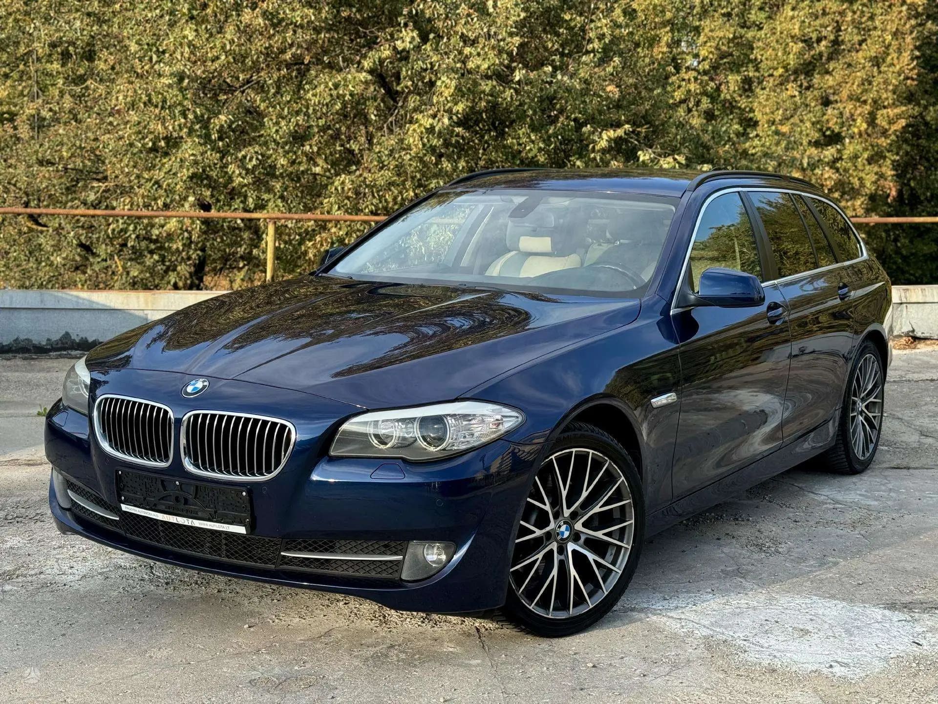 BMW 520