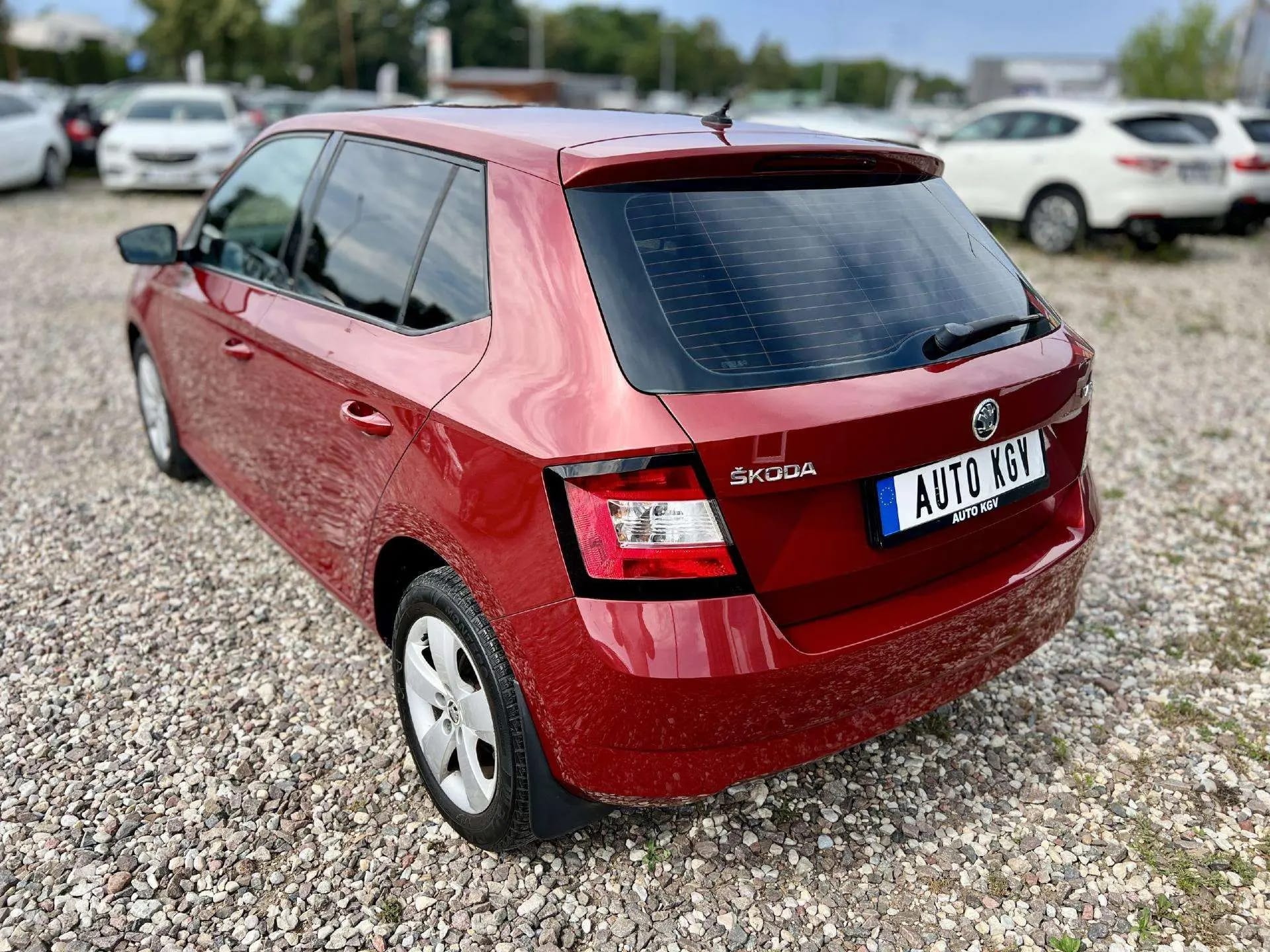Skoda Fabia