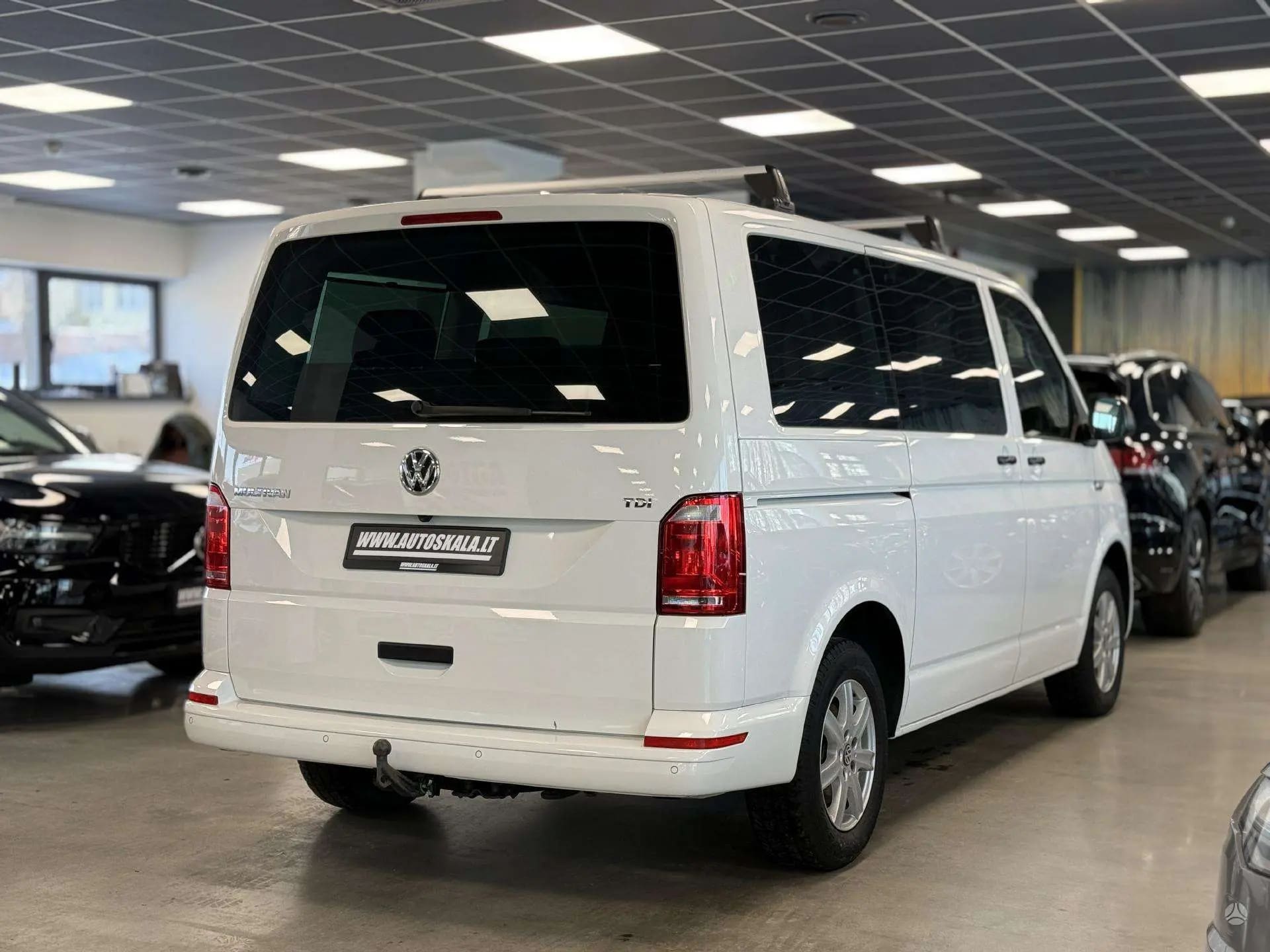 Volkswagen Multivan