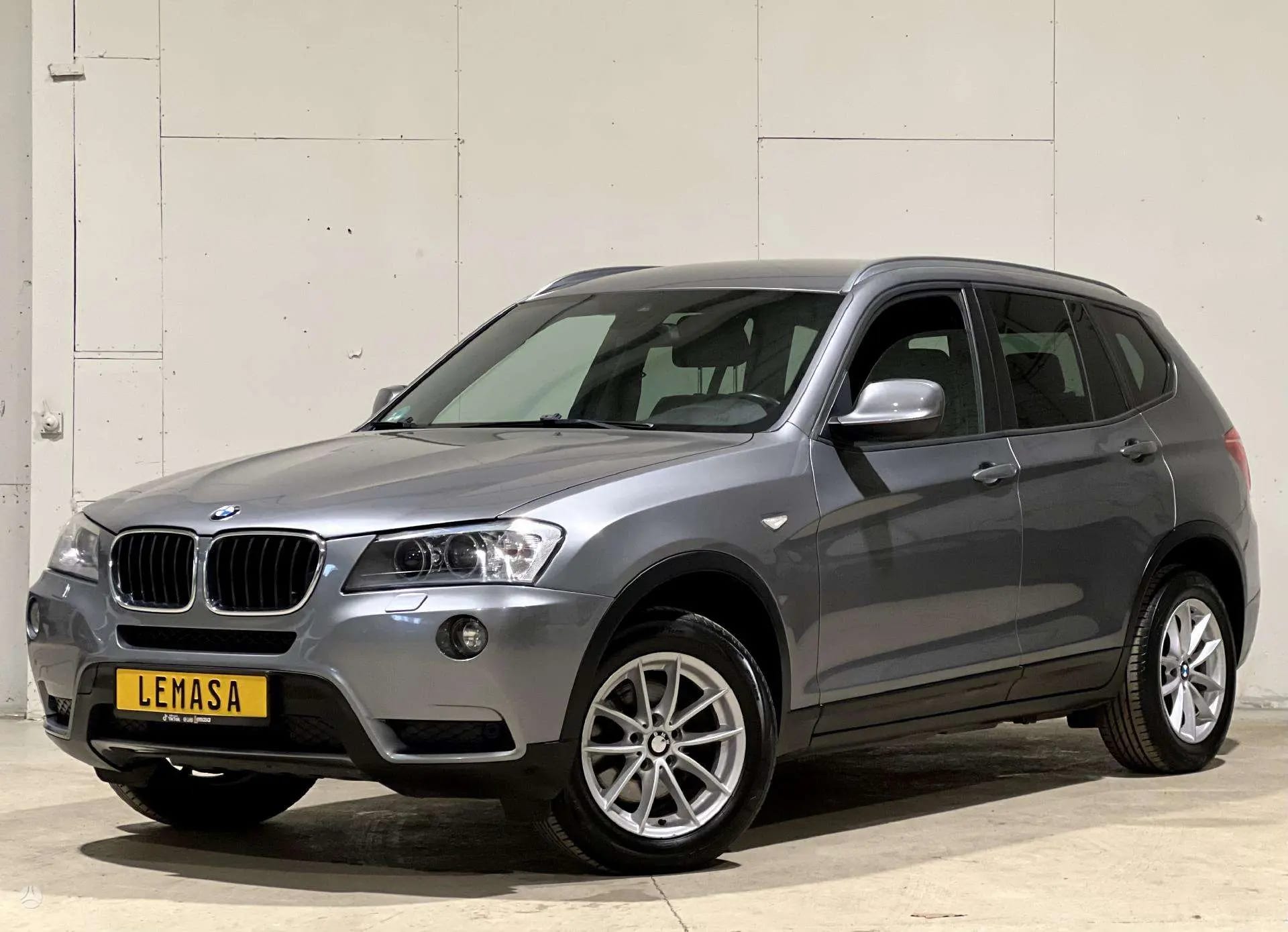 BMW X3