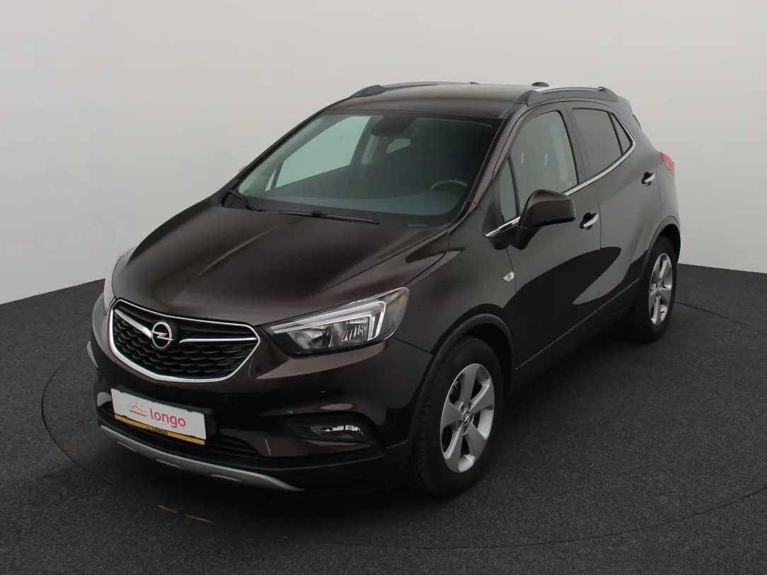 Opel Mokka X