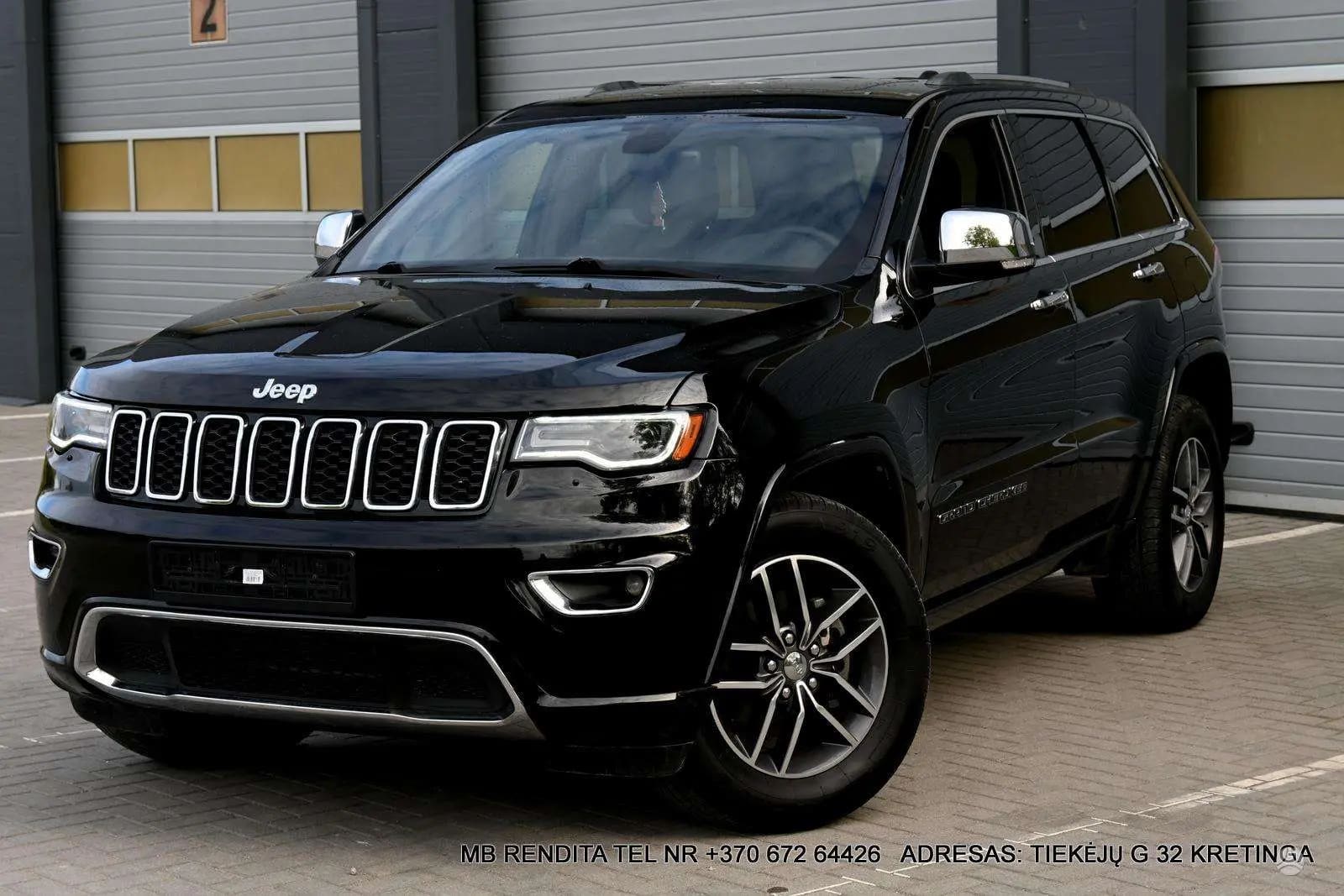 Jeep Grand Cherokee