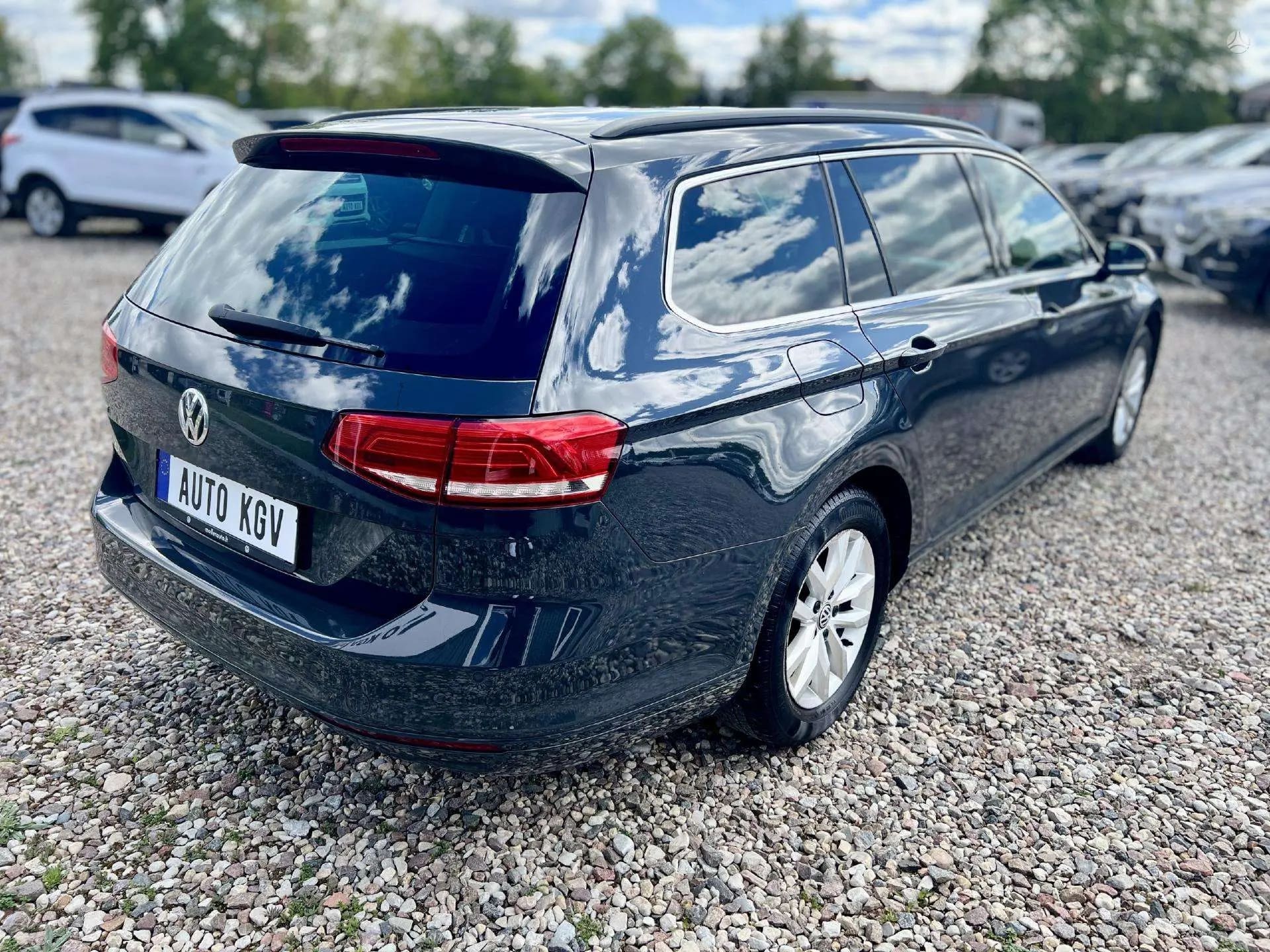 Volkswagen Passat Variant