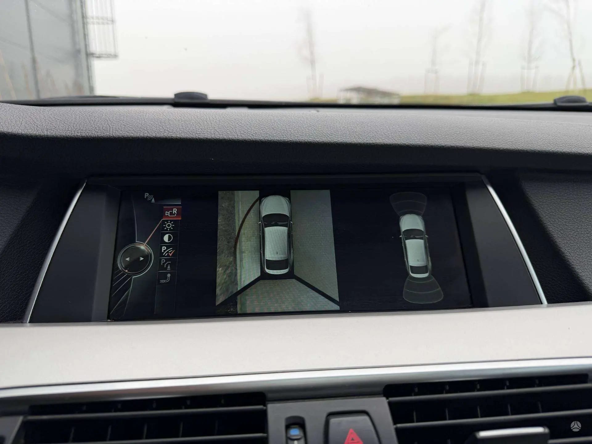 BMW 520 Gran Turismo