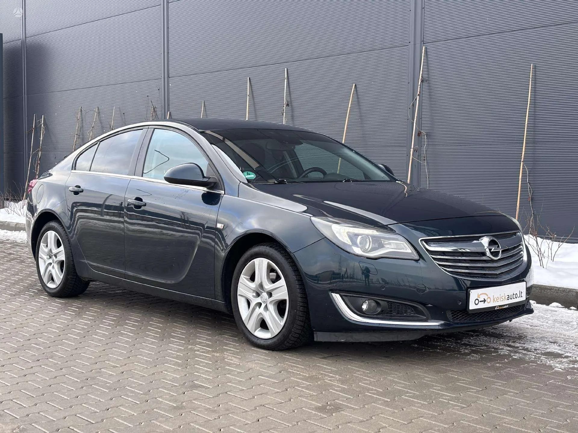 Opel Insignia