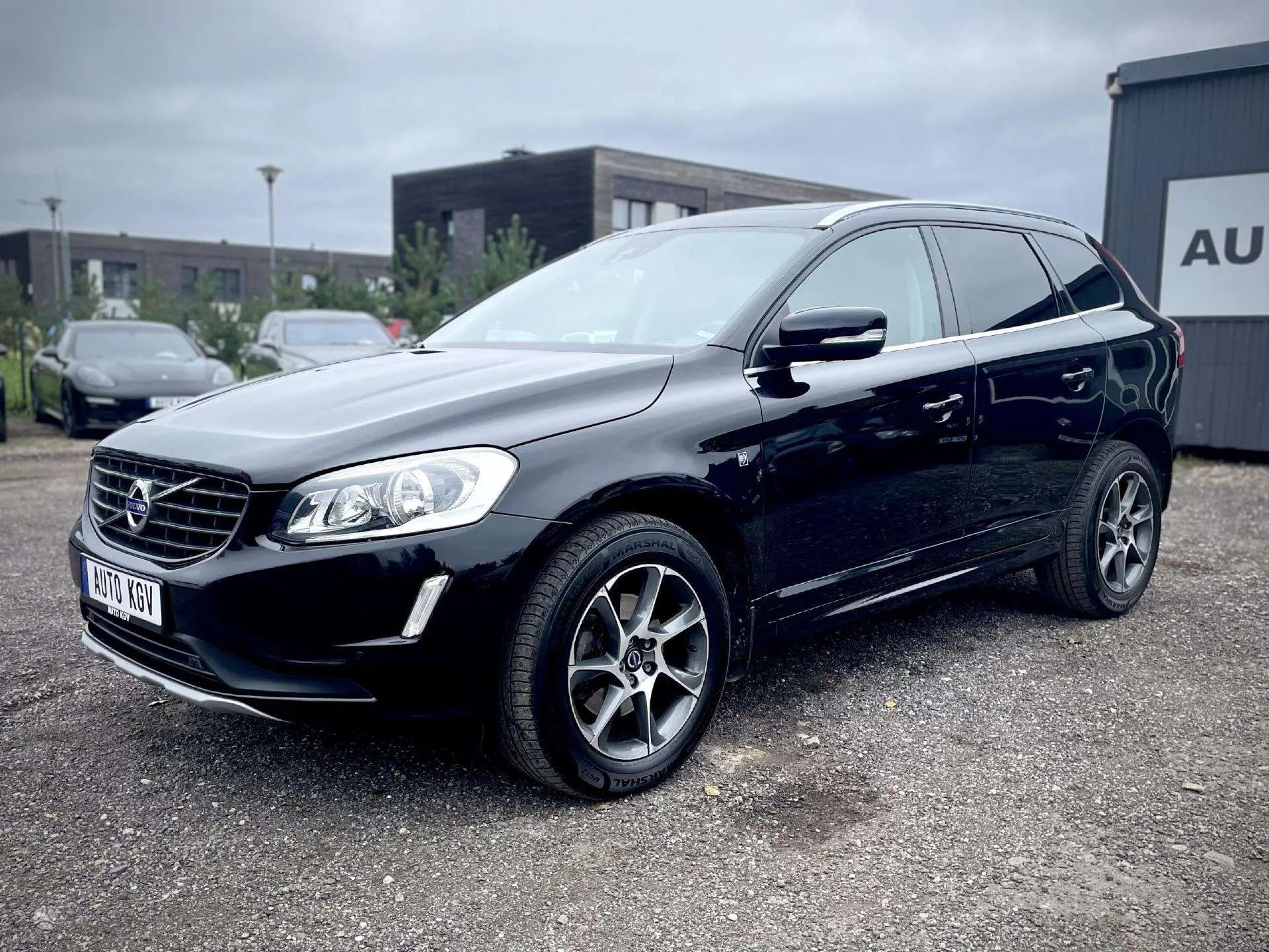 Volvo XC60