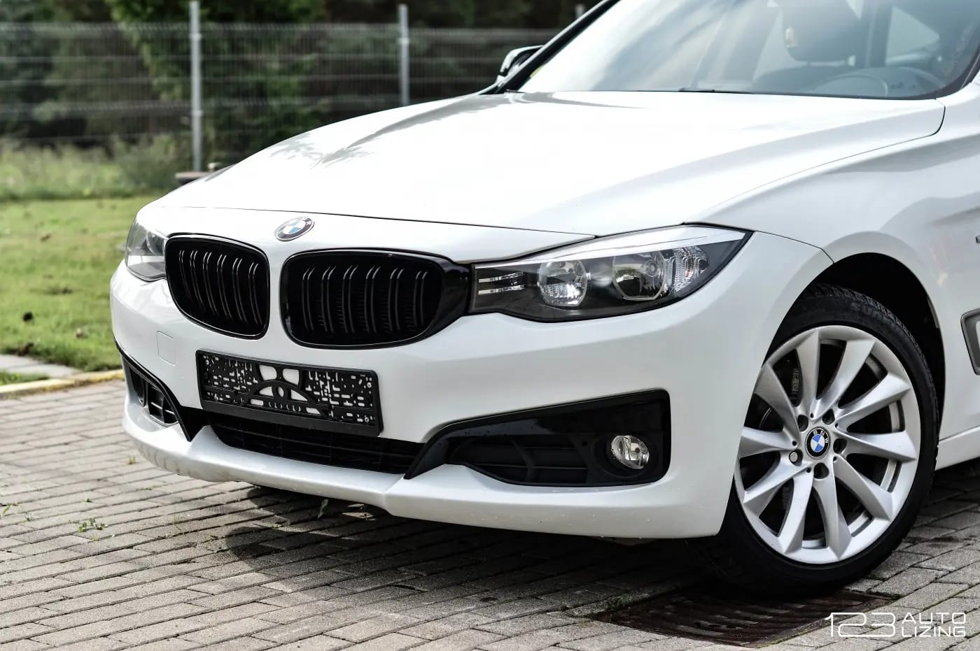 BMW 320 Gran Turismo