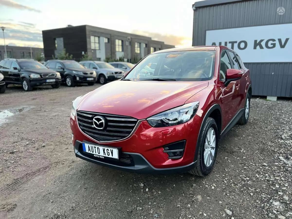 Mazda CX-5