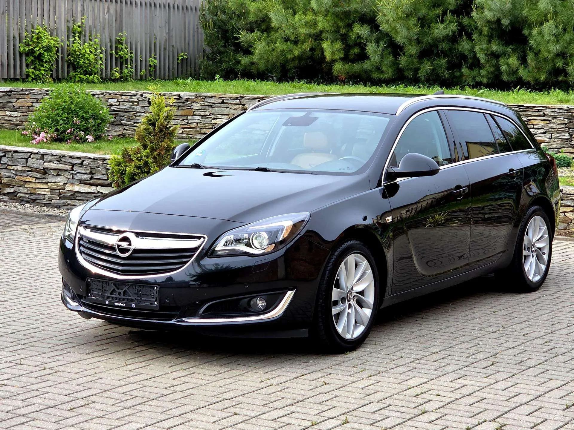 Opel Insignia