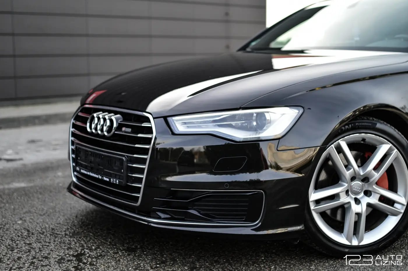 Audi A6