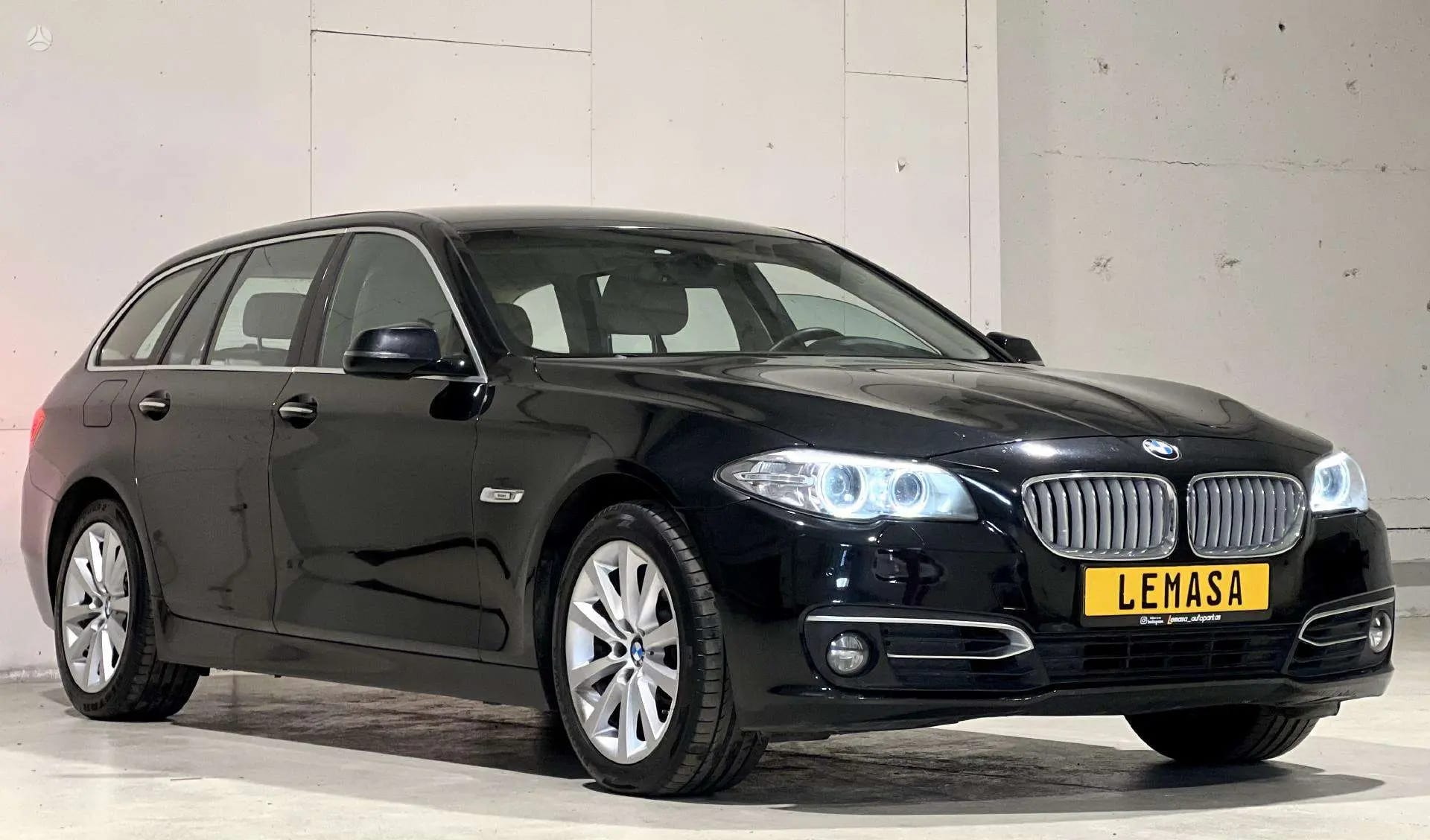 BMW 520